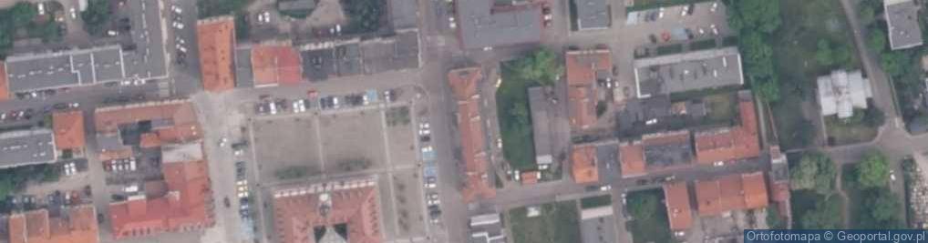 Zdjęcie satelitarne Jan Zagórowski