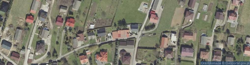 Zdjęcie satelitarne Jan Zając - Steelmex