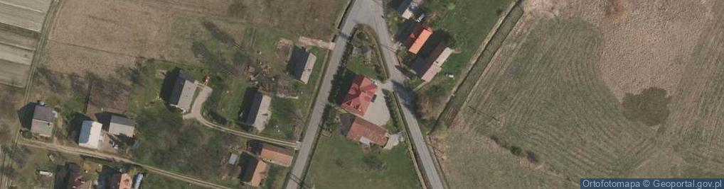Zdjęcie satelitarne Jan Zawada - Działalność Gospodarcza