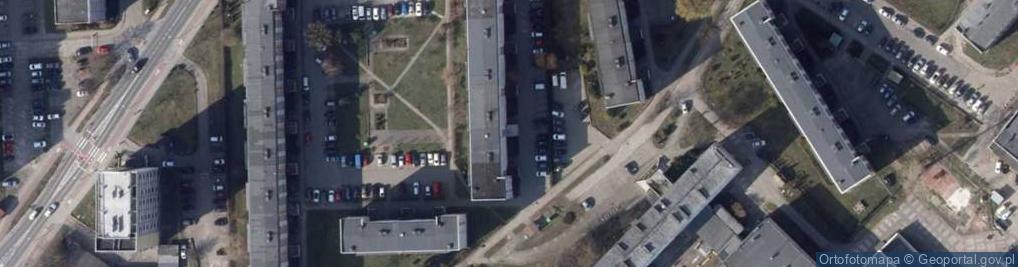 Zdjęcie satelitarne Jan Zawadzki - Działalność Gospodarcza