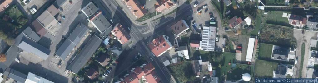Zdjęcie satelitarne Jan Zawodniak