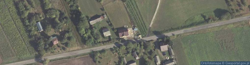 Zdjęcie satelitarne Jan Zieliński - Działalność Gospodarcza