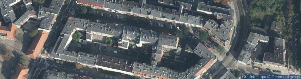 Zdjęcie satelitarne Jan Zieliński