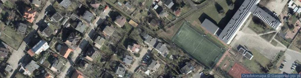 Zdjęcie satelitarne Jan Zienkowicz - Działalność Gospodarcza