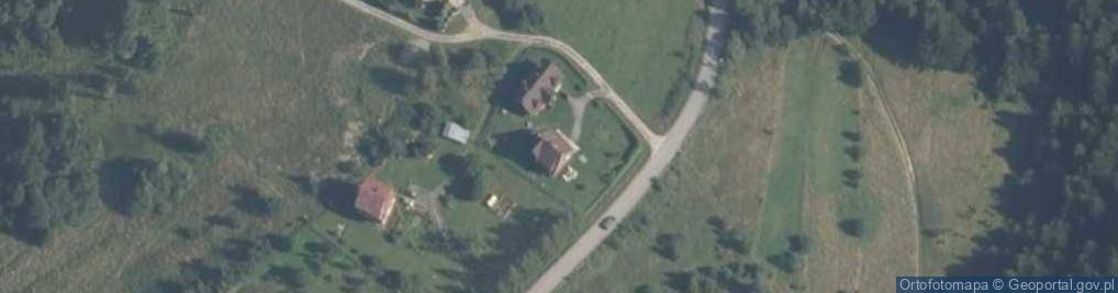 Zdjęcie satelitarne Jan Żółtek Wyrób i Sprzedaż Pantofli i Trepów