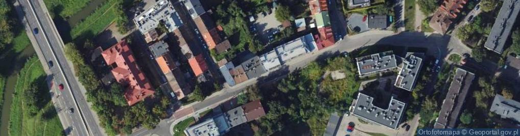 Zdjęcie satelitarne Jana Produkcja w Zakresie Bieliźniarstwa i Konfekcji