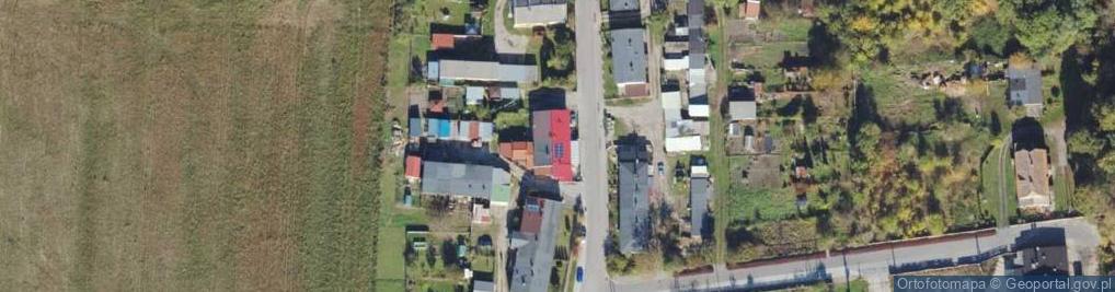 Zdjęcie satelitarne JanBruk