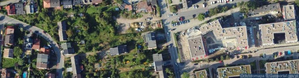 Zdjęcie satelitarne Jancar