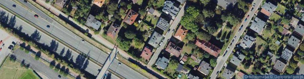 Zdjęcie satelitarne Jańczak Leon Pośrednictwo Ubezpieczeniowe