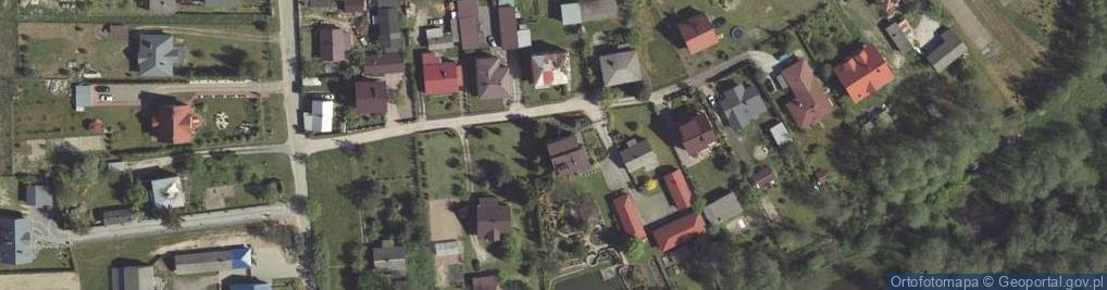 Zdjęcie satelitarne Janczak Ryszard Zakład Instalacji Elektrycznych
