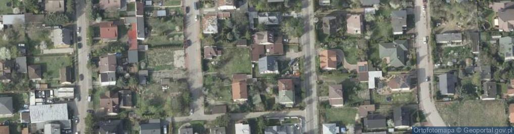 Zdjęcie satelitarne Janczewski Karol