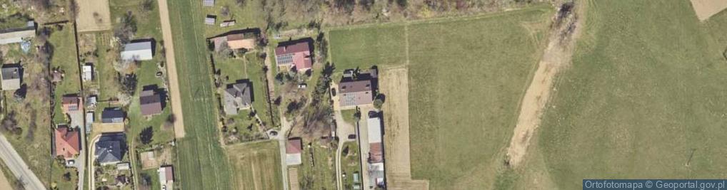 Zdjęcie satelitarne Jand Jan Drozd
