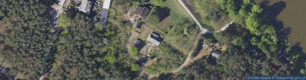 Zdjęcie satelitarne Jandar Karasiewicz Dariusz Piotrowski Janusz