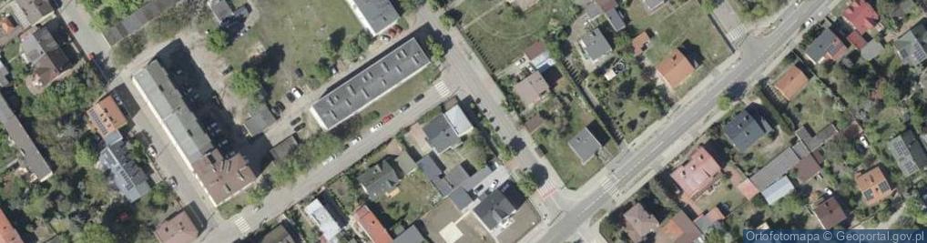 Zdjęcie satelitarne Jandar