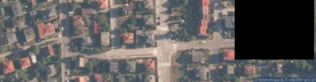 Zdjęcie satelitarne Janeczek Seweryn Szczepan - Trans - Jan
