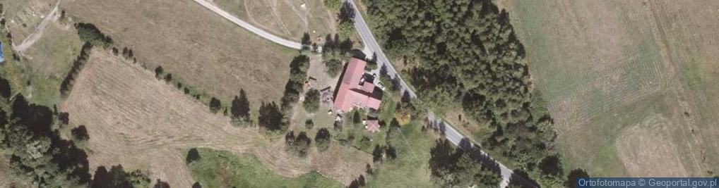 Zdjęcie satelitarne Janex Janas Bolesław Janas Justyn