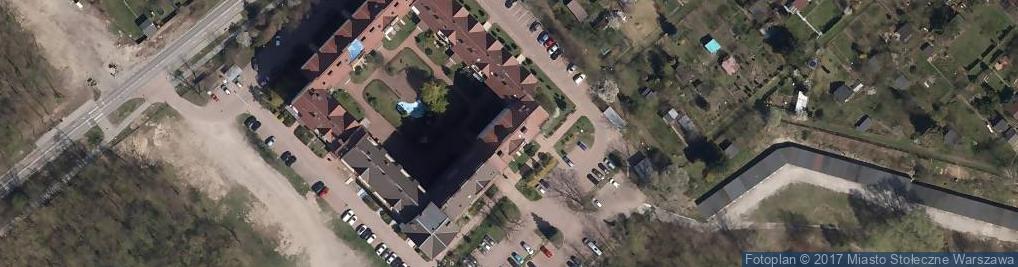 Zdjęcie satelitarne Janik Grzegorz