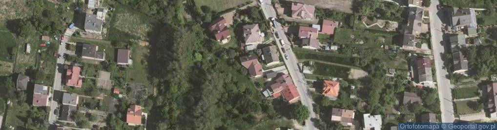Zdjęcie satelitarne Janina Bryk - Wspólnik Spółki Cywilnej Med - i - Dent