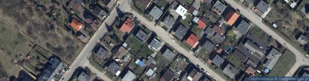 Zdjęcie satelitarne Janina Drozd - Działalność Gospodarcza