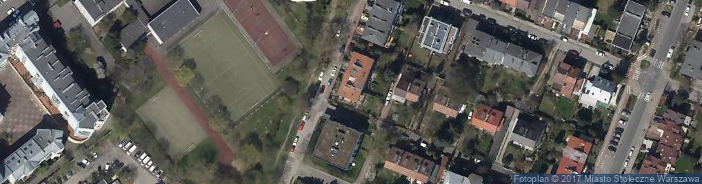 Zdjęcie satelitarne Janina Kalinowska - Działalność Gospodarcza