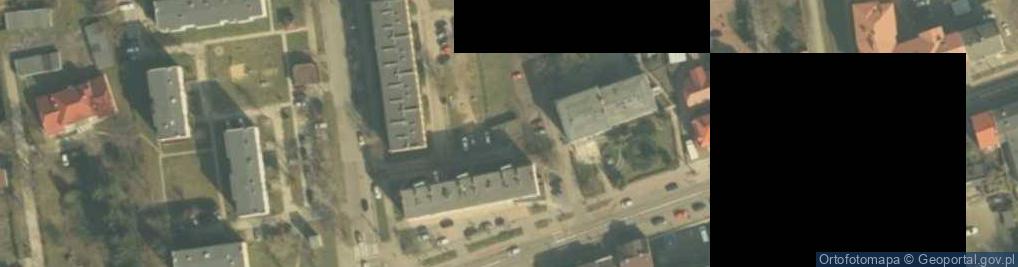 Zdjęcie satelitarne Janina Kotarska - Działalność Gospodarcza