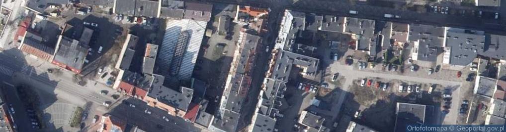Zdjęcie satelitarne Janina Kotarz - Działalność Gospodarcza