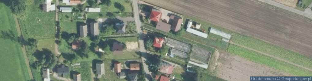 Zdjęcie satelitarne Janina Kwiecień - Działalność Gospodarcza