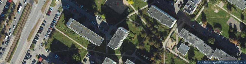 Zdjęcie satelitarne Janina Lemańczyk - Działalność Gospodarcza