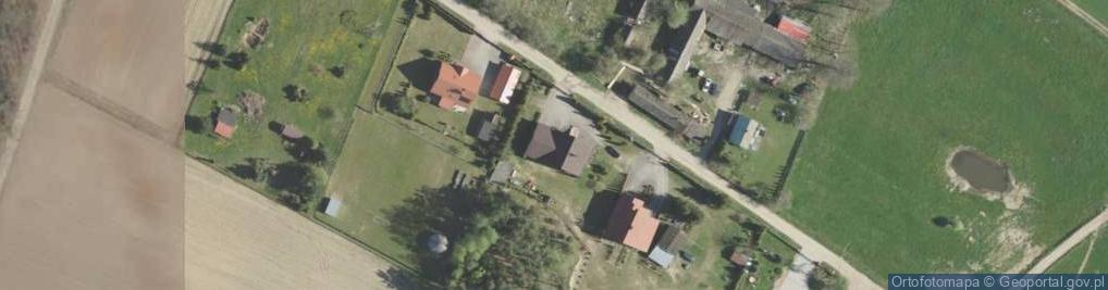 Zdjęcie satelitarne Janina Lenczewska - Działalność Gospodarcza