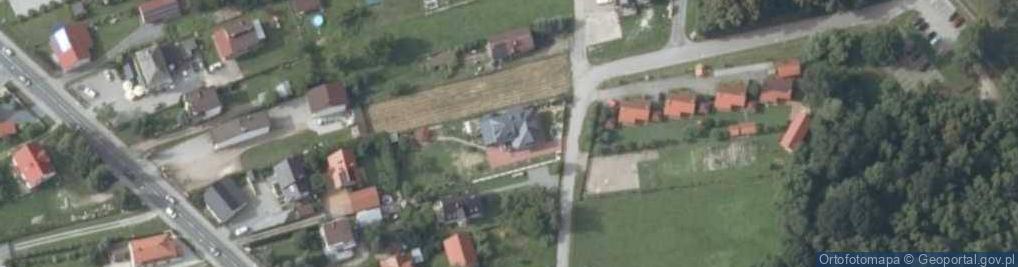Zdjęcie satelitarne Janina Lichoń J.J.M