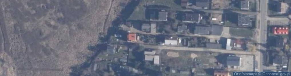 Zdjęcie satelitarne Janina Paczul - Działalność Gospodarcza