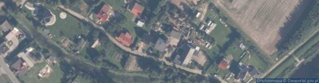 Zdjęcie satelitarne Janina Parol - Działalność Gospodarcza