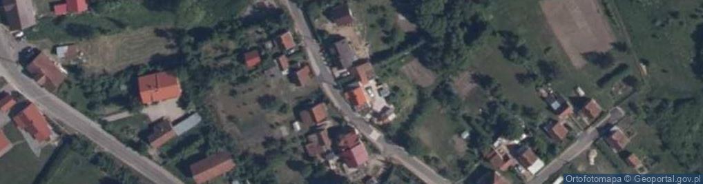 Zdjęcie satelitarne Janina Pietura - Działalność Gospodarcza