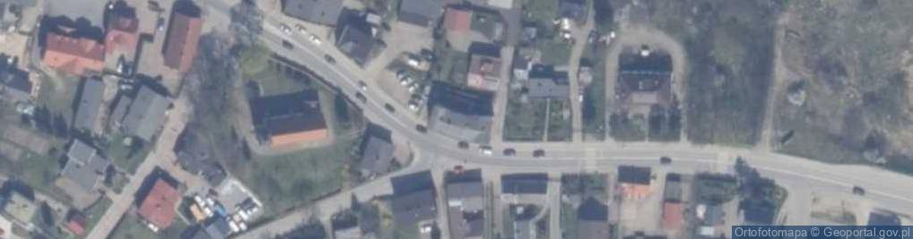 Zdjęcie satelitarne Janina Pituła - Działalność Gospodarcza