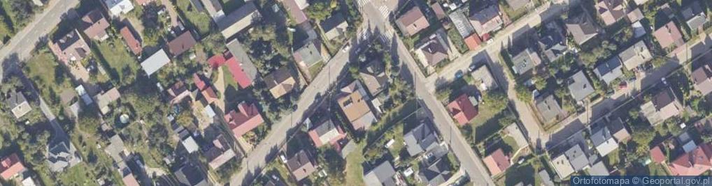 Zdjęcie satelitarne Janina Prejzendanc - Działalność Gospodarcza