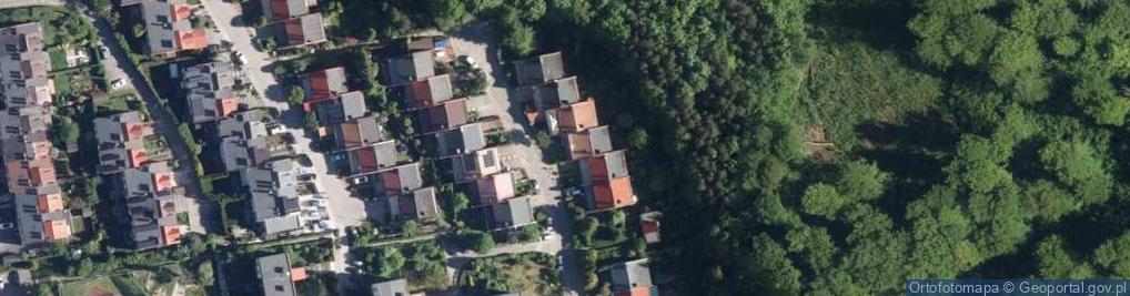 Zdjęcie satelitarne Janina Reszka - Działalność Gospodarcza