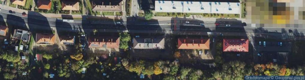 Zdjęcie satelitarne Janina Tutka