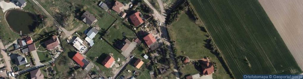 Zdjęcie satelitarne Janiszewski Piotr Auto-Fred