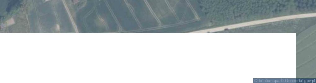 Zdjęcie satelitarne Janiszewski