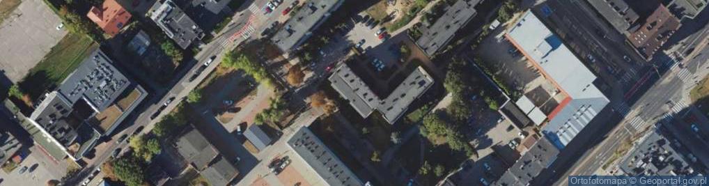 Zdjęcie satelitarne Jank Dent Andrzej Jankowski