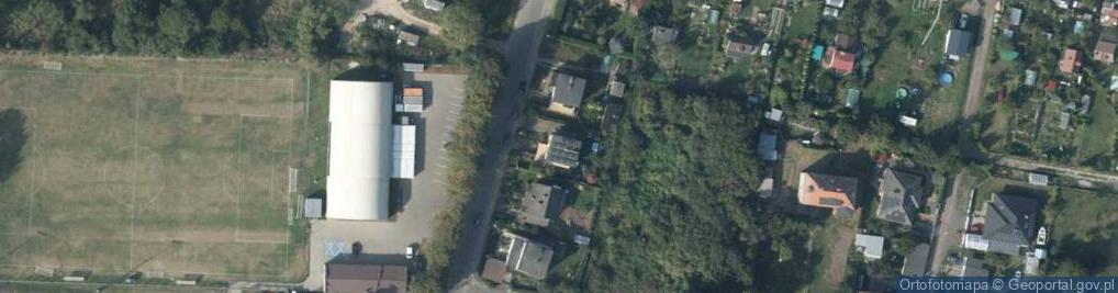 Zdjęcie satelitarne Jankes