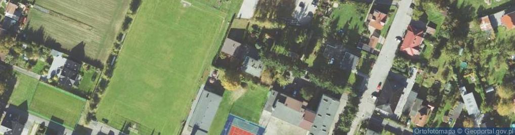 Zdjęcie satelitarne Janko 1998R.Piotr Stępień