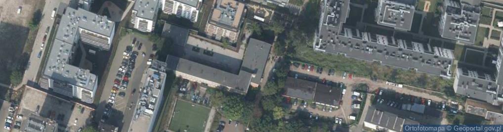 Zdjęcie satelitarne Janko Import Export