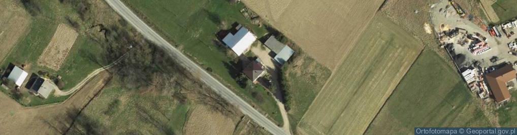 Zdjęcie satelitarne Janko Wiesław Kopek