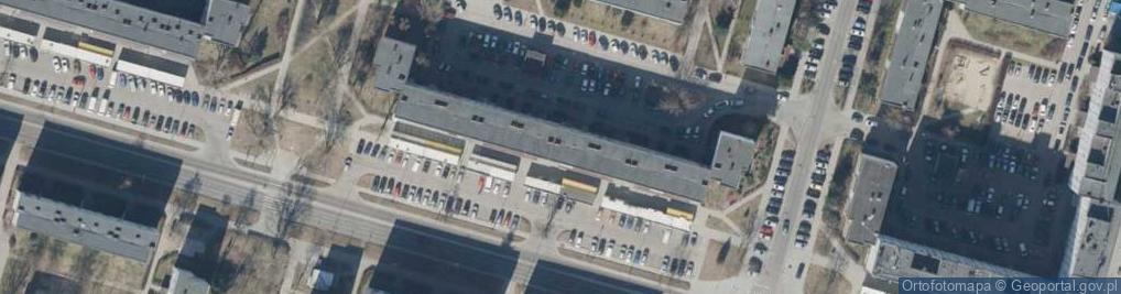 Zdjęcie satelitarne Jankolp.P.H.U.Jan Wiśniewski
