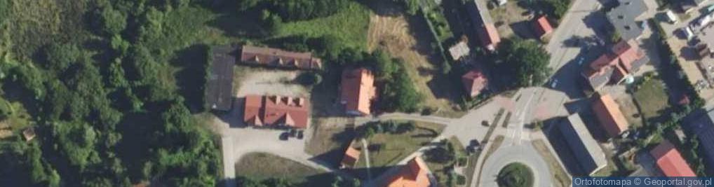 Zdjęcie satelitarne Jankowska Beata Dorota Cwalina Janina Beata
