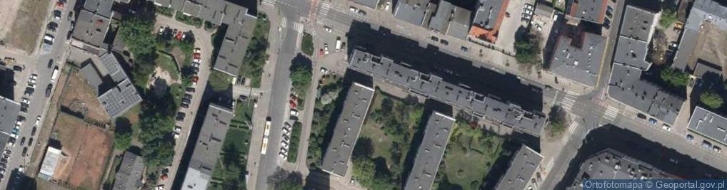 Zdjęcie satelitarne Jankowski Group Adam Jankowski
