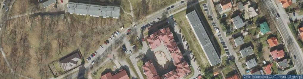 Zdjęcie satelitarne Jankowski Krzysztof Sławomir