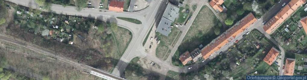 Zdjęcie satelitarne Jankowski S."Kokosik", w-CH