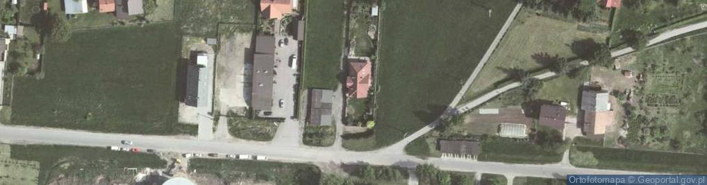 Zdjęcie satelitarne Janku Jan Kucharz Usługi Przewodnickie
